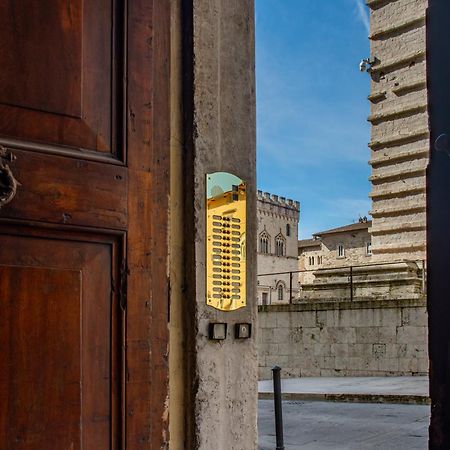 Belvedere Suite - Terrazzo Con Vista Perugia Exterior photo